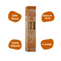 Incenso Natural Nirvana Premium - Palo Santo Incenso Natural Nirvana Premium - Palo Santo