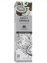 Incenso Natural Nirvana - Sândalo e Coco
