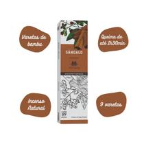 Incenso Natural Nirvana - Sândalo