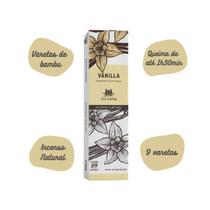 Incenso Natural Nirvana - Vanilla