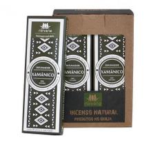 Incenso Natural Nirvana Xamânico Incenso Natural Nirvana Xamânico