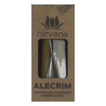 Incenso Natural Premium Alecrim - Nirvana