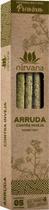 Incenso natural premium arruda - nirvana