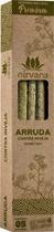 Incenso natural premium arruda - nirvana Incenso natural premium arruda - nirvana