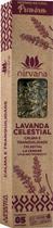 Incenso natural premium lavanda celestial - nirvana
