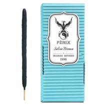 Incenso Natural Sálvia Branca (9 Varetas) FENIX
