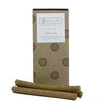 Incenso Natural Salvia - Cx. com 7un Bright Side