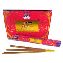 Incenso Natural Satya de Rosas - 15g com 12 Varetas Incenso Natural Satya de Rosas - 15g com 12 Varetas