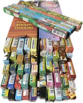 Incenso Natural Special Blend kit 50 Caixinhas C/ 8 Varetas Incenso Natural Special Blend kit 50 Caixinhas C/ 8 Varetas