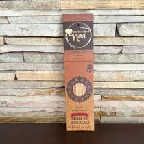 Incenso Natural Terapêutico Orgânico Artesanal Vegano Noa