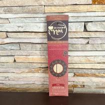 Incenso Natural Terapêutico Orgânico Artesanal Vegano Noa