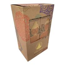 Incenso Natural Vila Zen Baunilha Puro 12 Cxs C 10 Varetas