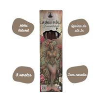 Incenso Natural Vila Zen Gardênia e Peônia Feminilidade Incenso Natural Vila Zen Gardênia e Peônia Feminilidade