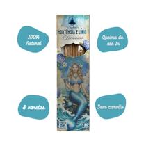 Incenso Natural Vila Zen Hortênsia e Lírio Harmonia Incenso Natural Vila Zen Hortênsia e Lírio Harmonia