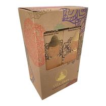 Incenso Natural Vila Zen Mirra Puro 12 Caixas Com 10 Varetas Incenso Natural Vila Zen Mirra Puro 12 Caixas Com 10 Varetas