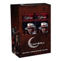 Incenso Natural Zé Pelintra 0% Carvão Box 12 Cxs C 10 Var