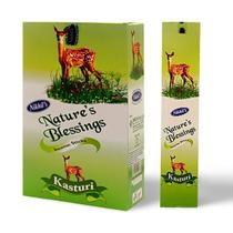Incenso natures blessings kasturi - nikhils Incenso natures blessings kasturi - nikhils