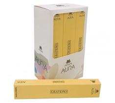 INCENSO NIRVANA AURA GRATIDÃO original 15CM LONGA DURAÇÃO INCENSO NIRVANA AURA GRATIDÃO original 15CM LONGA DURAÇÃO