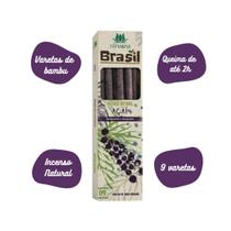 Incenso Nirvana Brasil - Acai