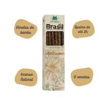 Incenso Nirvana Brasil - Dama da Noite Incenso Nirvana Brasil - Dama da Noite