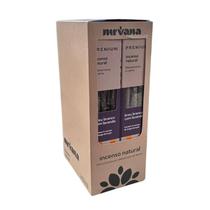 Incenso Nirvana Breu B. C/Lavanda Premium 12 Cxs C/5 Var Incenso Nirvana Breu B. C/Lavanda Premium 12 Cxs C/5 Var