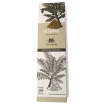 Incenso Nirvana Defumador Natural - Olíbano: Relaxamento Incenso Nirvana Defumador Natural - Olíbano: Relaxamento