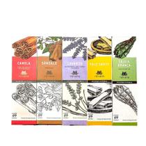 Incenso Nirvana Kit Com 5 Caixas Com 9 Varetas Cada