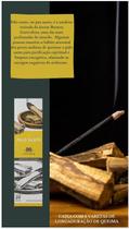 Incenso Nirvana - Linha Tradicional - Palo Santo Incenso Nirvana - Linha Tradicional - Palo Santo