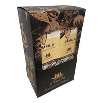 Incenso Nirvana Nat Vanilla Baunilha 12 Cxs Com 9 Varetas