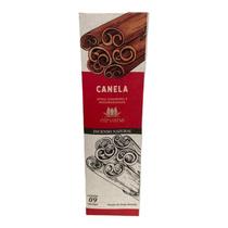 Incenso Nirvana Natural Canela Caixa Com 9 Varetas 45g