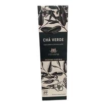 Incenso Nirvana Natural Chá Verde Caixa Com 9 Varetas