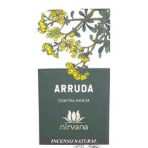 Incenso Nirvana Natural Espiritual Litúrgico Limpeza Purificação Proteção Casa Ambientes Diversos tipos
