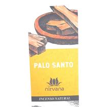 Incenso Nirvana Natural Espiritual Litúrgico Limpeza Purificação Proteção Casa Ambientes Diversos tipos