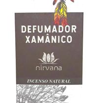 Incenso Nirvana Natural Espiritual Litúrgico Limpeza Purificação Proteção Casa Ambientes Diversos tipos