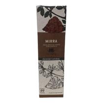 Incenso Nirvana Natural Mirra Caixa Com 9 Varetas