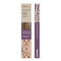 Incenso Nirvana Natural Premium 5 Varetas - Escolha o Aroma