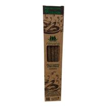 Incenso Nirvana Palo Santo C/ Cravo Premium Cx Com 5 Varet Incenso Nirvana Palo Santo C/ Cravo Premium Cx Com 5 Varet