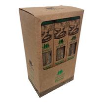 Incenso Nirvana Palo Santo C/ Mirra Premium Cx C/ 5 Varetas