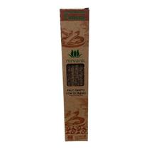 Incenso Nirvana Palo Santo C/ Olíbano Premium Cx c/5 Varetas