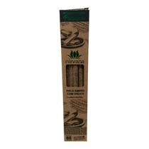 Incenso Nirvana Palo Santo Com Sálvia Premium Cx 5 Varetas Incenso Nirvana Palo Santo Com Sálvia Premium Cx 5 Varetas
