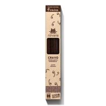 Incenso Nirvana Premium Cravo