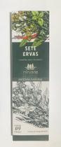 Incenso Nirvana Sete Ervas