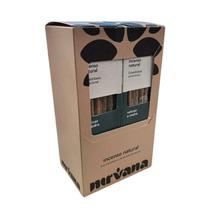 Incenso Nirvana Vetiver E Cedro Natural 12 Cxs C/9 Var