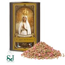 Incenso Nossa Senhora de Fátima - Barrica 500g