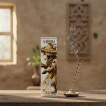 Incenso Obaluaê Omolu umbanda candomblé orgânico premium