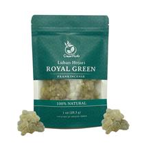 Incenso Oman Herbs Royal Green Frankincense 28 g