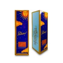 Incenso Padmini Surya (Sol) Caixa 25 unidades 8 varetas Incenso Padmini Surya (Sol) Caixa 25 unidades 8 varetas