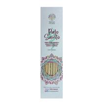 Incenso Palo Santo 100% Natural 7 Unidades Ervas De Gaya