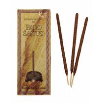 Incenso Palo Santo Caixinha 9 Batões Ananda - Ananda Incensos