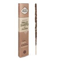 Incenso Palo Santo com Jasmim Paz e Amor Sagrada Madre 23 cm